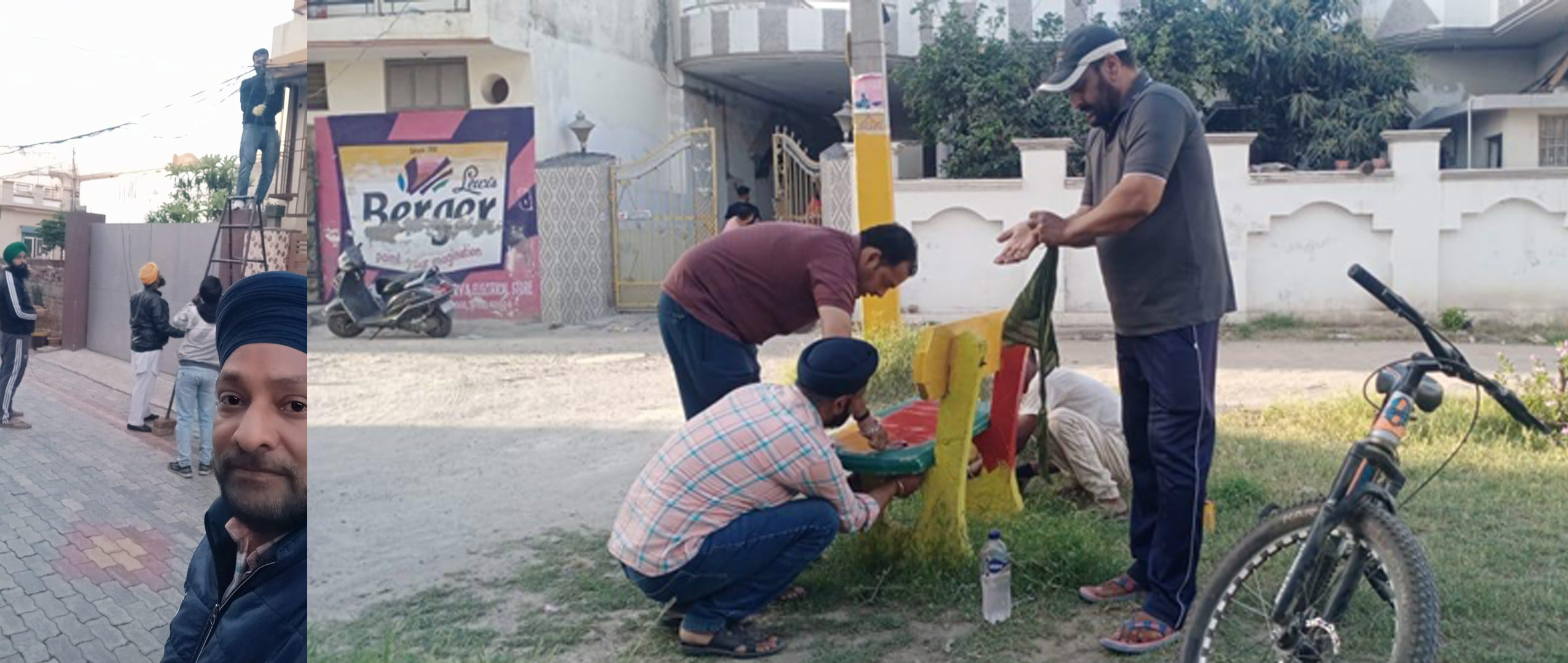 स्वच्छ समाज बनाने के लिए हमें मिलकर संघर्ष करना होगा